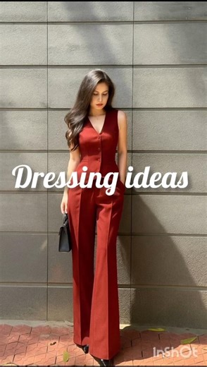 dressing ideas for girls 💐#fashoingirl #fashionideas