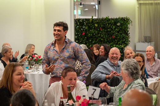 CONFETTI & CHAOS - Interactive Theatre