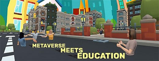 How could the metaverse impact education?