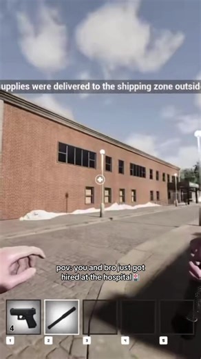 i got mad at the end FT. @Officialparkape 🦍 #indiegames #pcgames #steamgames #indiegame #simulationgames