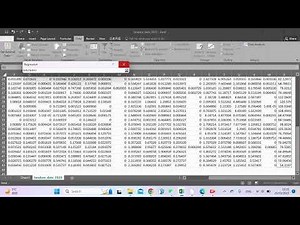 VIF Calculation in Excel, Regression Analysis, Multi-Collinearity Analysis.