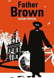 Father Brown Season 13 - watch full episodes streaming online