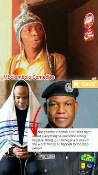 Breaking ⛔ Mazi Nnamdi Kanu was right about Nigerian sys,#releasemazinnamdikanunow #biafrareferendum