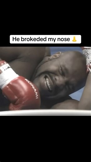 Ever seen a grown man cry?