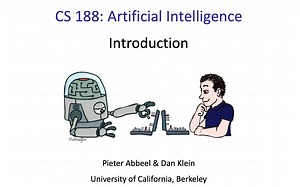 [伯克利]人工智能导论 CS188 Introduction to Artificial Intelligence, UC Berkeley