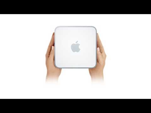 Apple Mac Mini (Mid 2007) · Overview · Apple.com · 2007