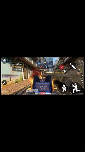 Legendary Striker – Source Code Is OP 🔥 | Ranked MP Slums #codm #codmobile #shorts #gamingshorts