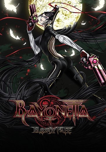 Bayonetta: Bloody Fate streaming: where to watch online?