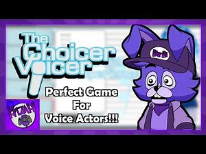 BECOMING A PROFESSIONAL VOICE ACTOR|| The Choicer Voicer