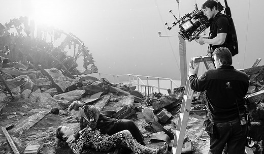 The Cameras and Lenses Behind the Marvel Cinematic Universe — Phase Three