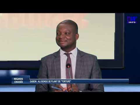 Gabon : Ali Bongo se plaint de "torture"