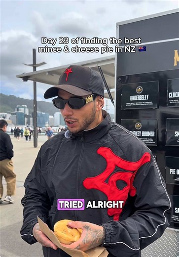 Exploring My First South Island Pie Experience