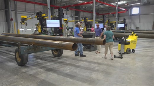 Musco Lighting expands with new manufacturing facility