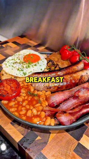 Eddie Hall and Tommy Fury’s Breakfast Order