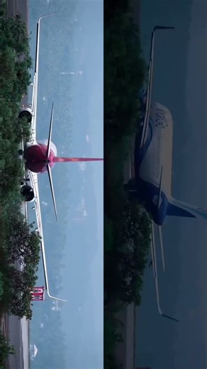 SpiceJet vs IndiGo #boeing #airbus #spicejet #indigo #airplane #aviation