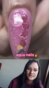 1.8M views · 13K reactions | aqua nails  inspiracion web  #UñasDecoradas #NailArt #Manicure #NailDesign #NailInspo | Arte y Estilo | Facebook