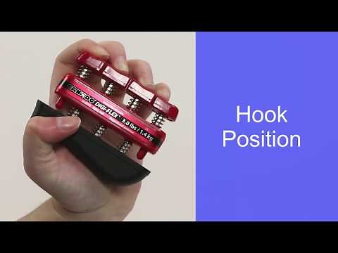 Digi-Flex Hand Exercises