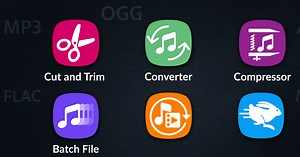 Download and run MP3 Audio Cutter Converter Merger & Video to Audio on PC & Mac (Emulator)