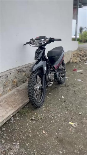 Modifikasi Vega R New untuk Gaya Trail