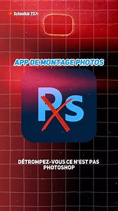 Quelle application utiliser pour faire des Miniture YouTube ? Voici l’app Ultime et Gratuite que j’utilise pour mes miniature Youtube. Follow @call.me.schoolkid Dis-moi ce que tu en pense dans les commentaires 💭 #astuce #montage #photoshoptips #schoolkid237 #picsart #CapCut | Schoolkid Tech