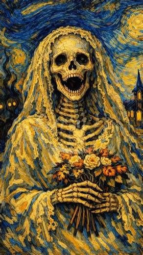 It’s horror, it can’t be art