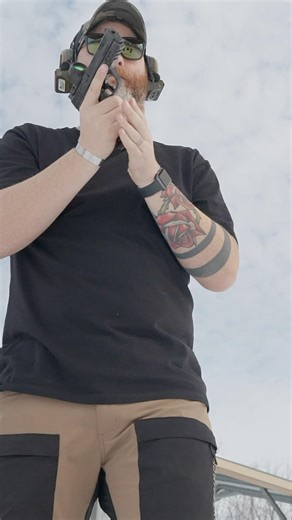 NeoMag Reloads in Action | Building Speed and Consistency on the Range