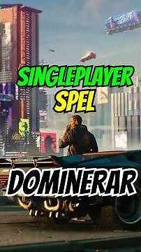 SINGLEPLAYER SPELEN SOM DOMINERAR PÅ STEAM! #spel #gaming #steam #pcgaming #shorts