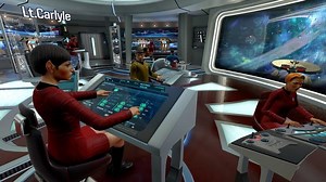 Star Trek Bridge Crew Adding IBM Watson's VR Speech Sandbox