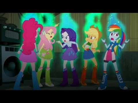 I did a goofy MLP voice over 💔