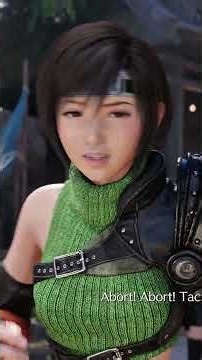 FF7: Rebirth - Welcome to the Team, Yuffie!