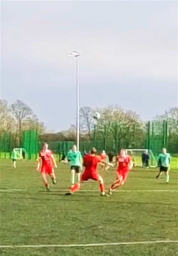 Incredible Goalkeeping Save That Defied Expectations