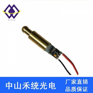 [Hot Item] Factory Price Strong 520nm Green Laser Module with Diode