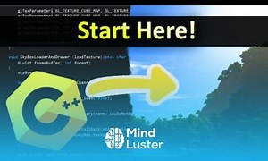 Mind Luster - Learn If you want to learn how to make games in C watch this All the resources you need to get started