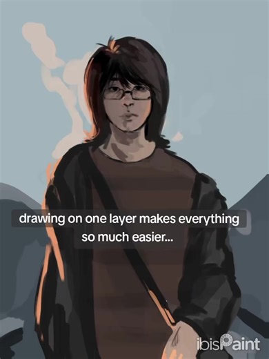 Mastering Digital Art with Ibis Paint Techniques