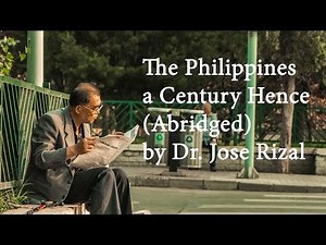 The Philippines a Century Hence (Short Version)