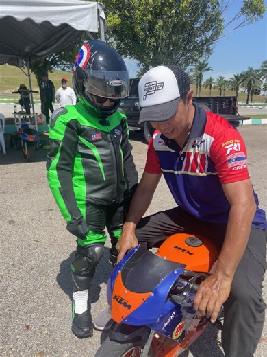 Pocket Bike Academy 2025: Sepang Circuit Experience