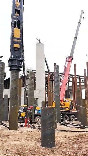 Spiral Pipe Piles