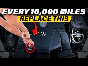 10 Mercedes-Benz Secrets That Save $15,000 in Repairs (Mechanics Use These)