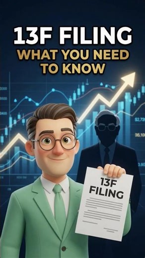 Warren Buffett's 13F Filing Explained 📄