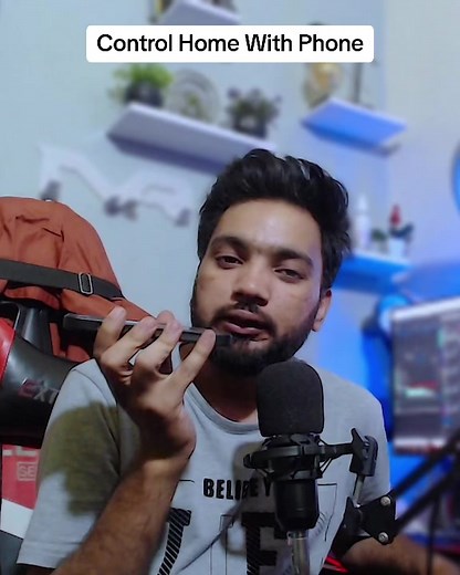 Smart home with siri control your full home with siri #siri #smarthome #smartlife #smarthomelife Control Home With Android/Apple Phone | Let Siri Control Your Whole Home With Voice https://youtu.be/lYnt3dZthgo