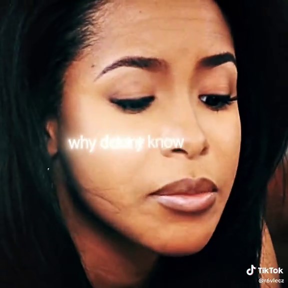 Aaliyah Romeo Must Die Edit | A Rare Gem from the 2000 Movie