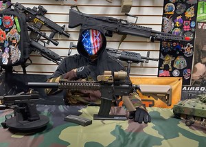 Airsoft Station: VFC MK18 Avalon AEG Update