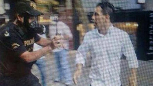 'Palalı Sabri'nin öldürüldüğü silahlı saldırı kamerada