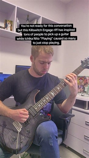 Killswitch Engage - This Is Absolution Intro Riff