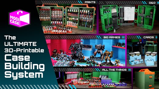 Introducing Modi Case on BackerKit