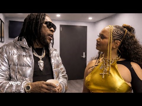 Vybz Kartel x MOLIY Trending (official lyrics video) 