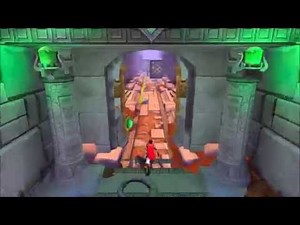 Temple Run 2: Blazing Sands - Hall of Kings Update