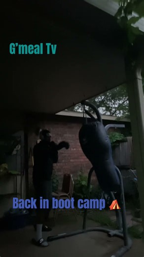 Boot Camp ⛺️ 🥊👊🏾💪🏾🥷🏾