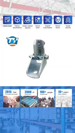 FM/UL/CE international certification pipe fixings✅ Sturdy material, multiple installation methods #plumbing #StructuralEngineering #Construction #tools #Engineering