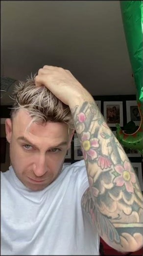 👨Elevate Your Style & Confidence with Lordhair's Toupee Tutorial#hairloss #hair #hairstyle #men